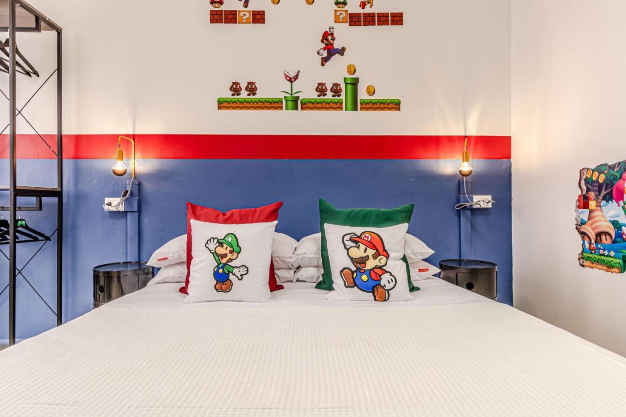 ליבורנו Game Rooms Experience מראה חיצוני תמונה