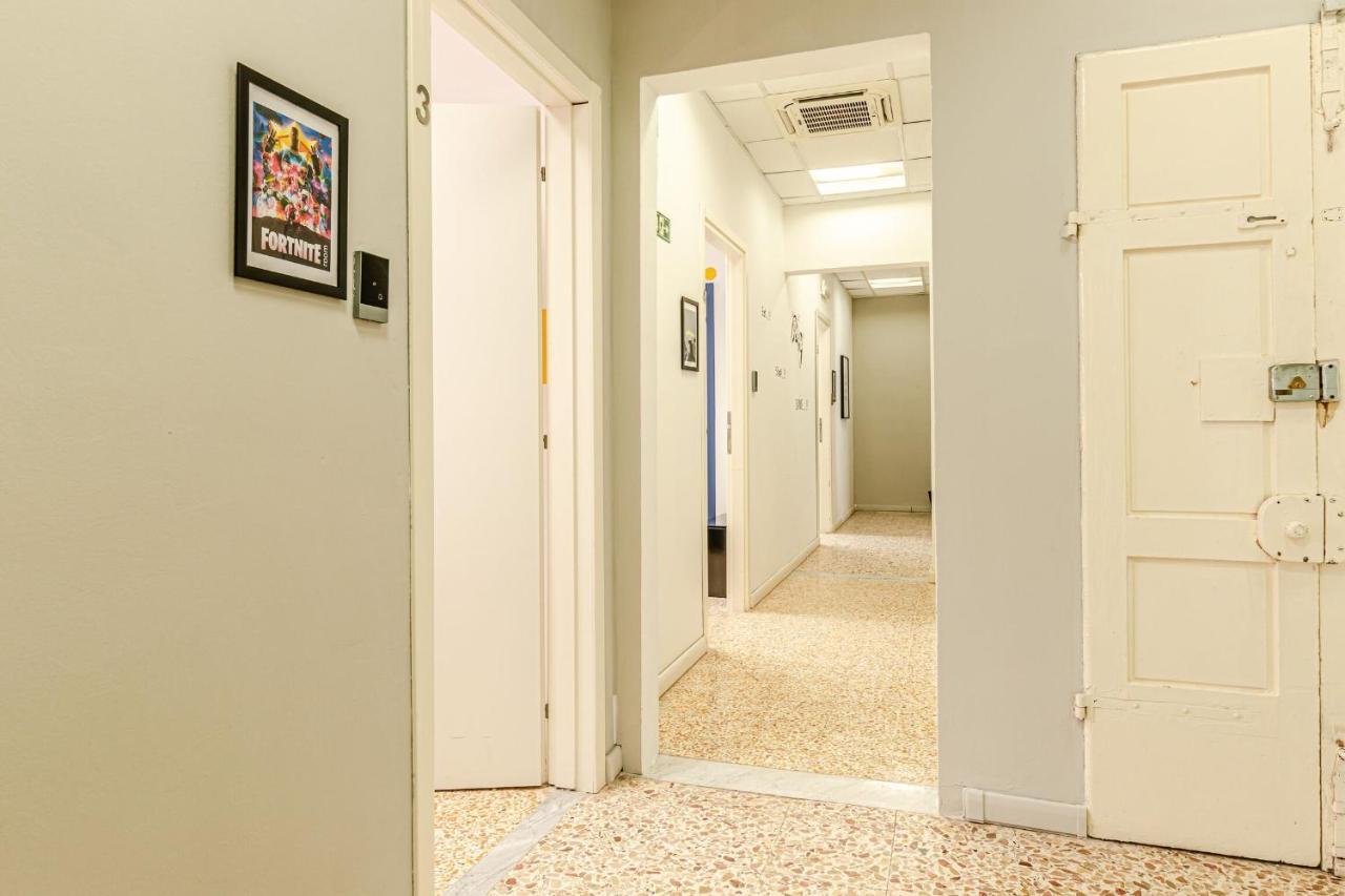 ליבורנו Game Rooms Experience מראה חיצוני תמונה