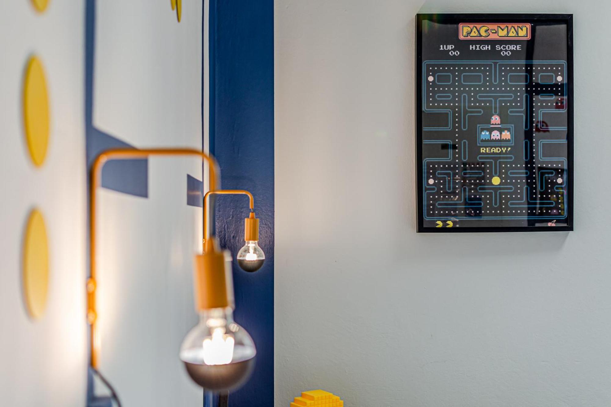 ליבורנו Game Rooms Experience מראה חיצוני תמונה