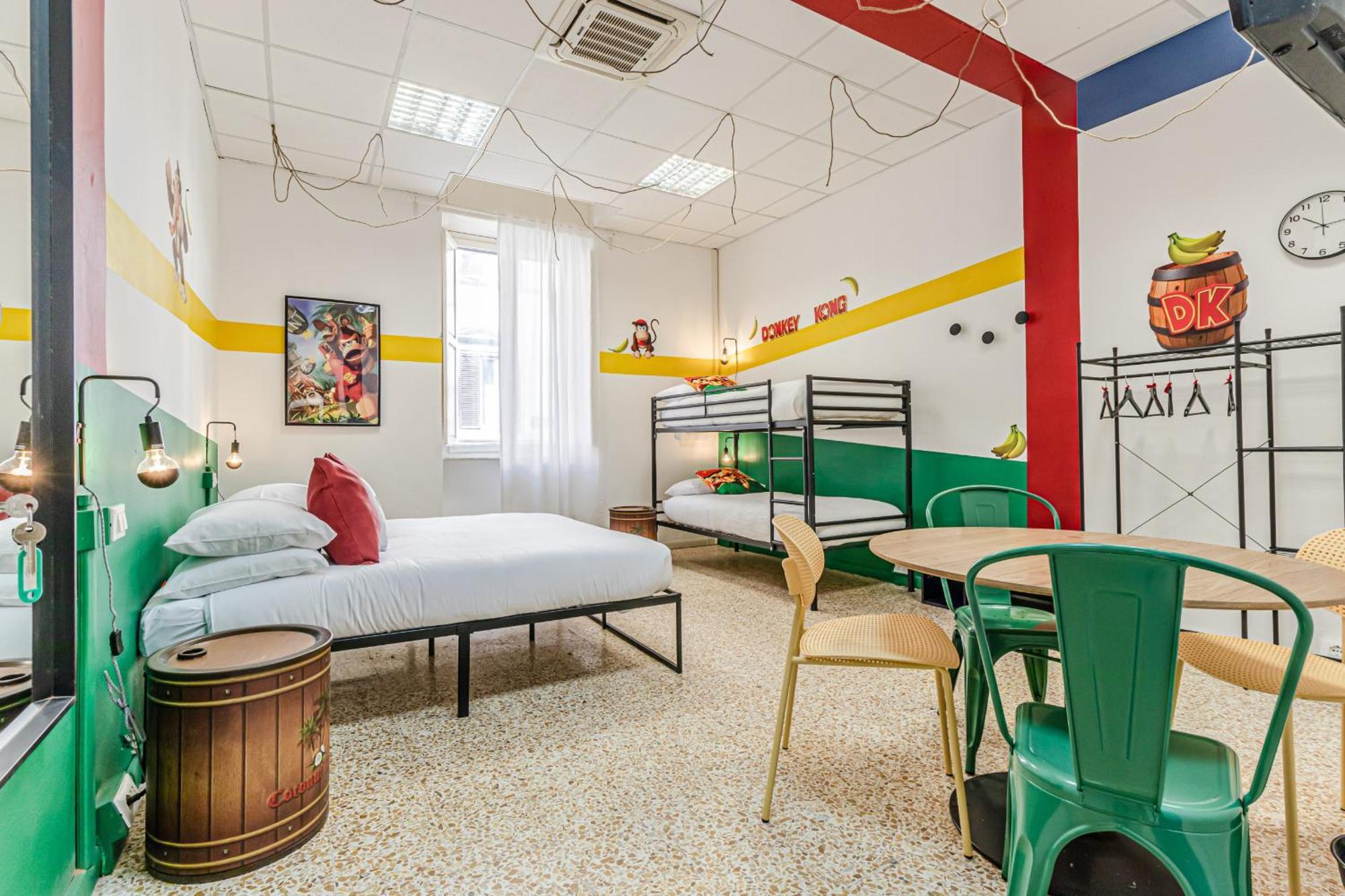 ליבורנו Game Rooms Experience מראה חיצוני תמונה