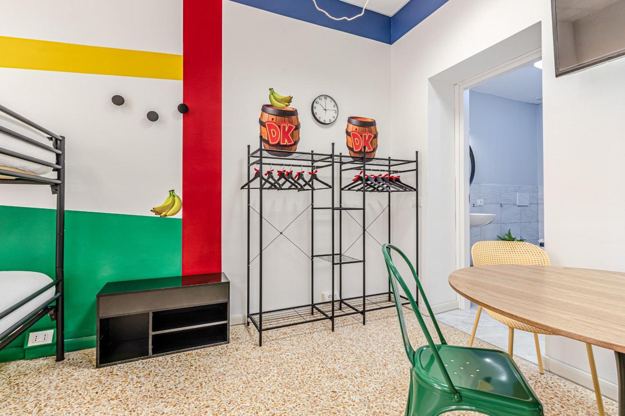 ליבורנו Game Rooms Experience מראה חיצוני תמונה