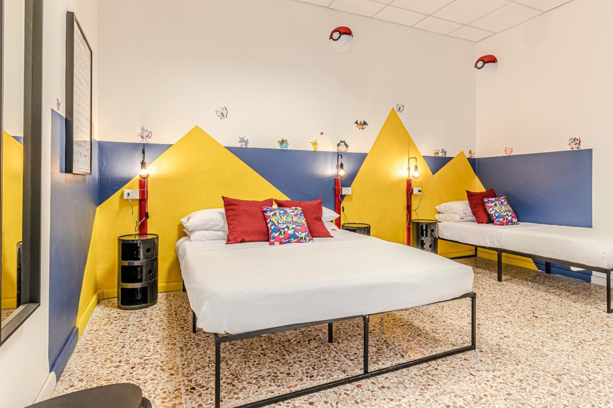 ליבורנו Game Rooms Experience מראה חיצוני תמונה