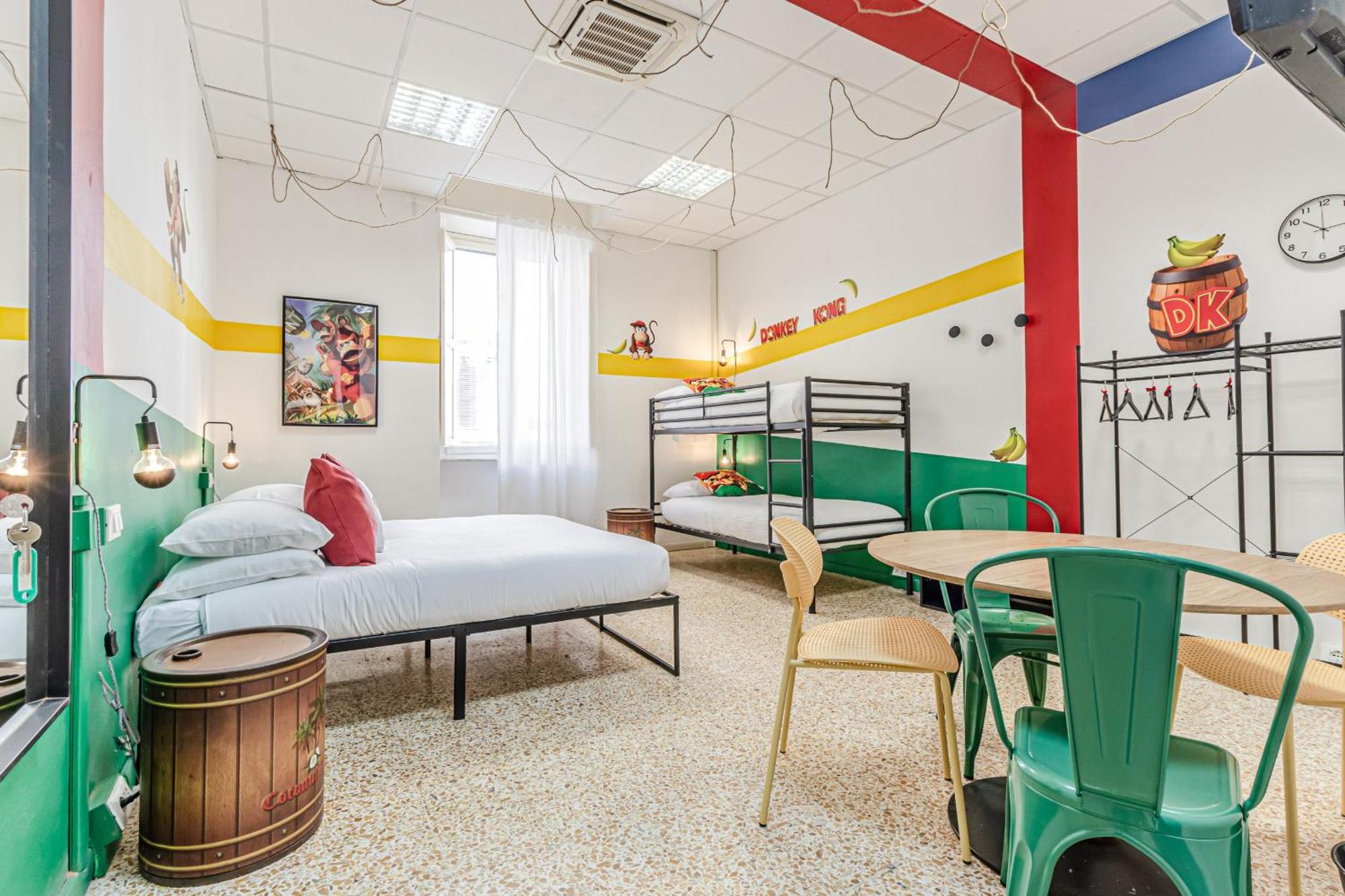 ליבורנו Game Rooms Experience מראה חיצוני תמונה