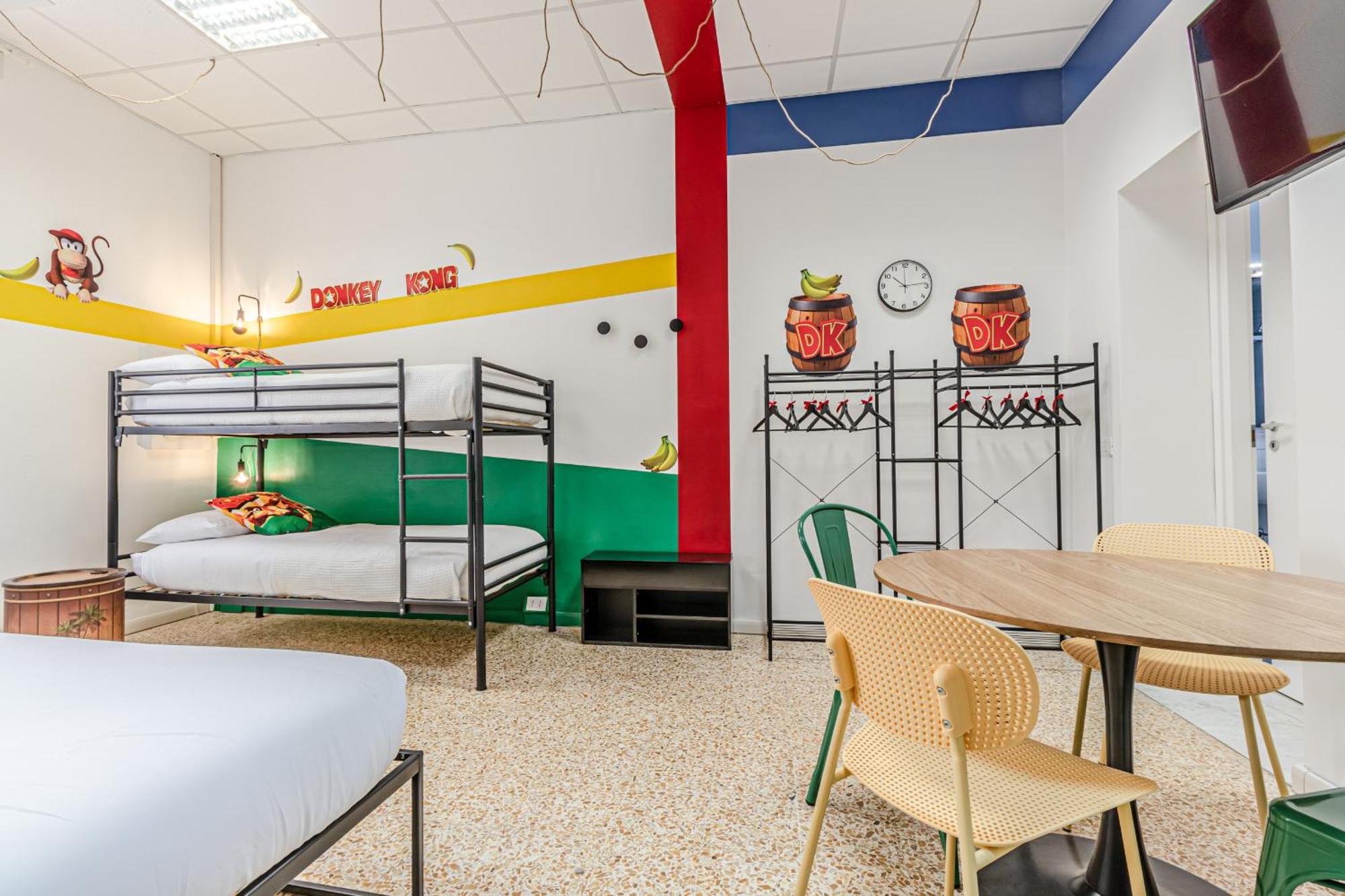 ליבורנו Game Rooms Experience מראה חיצוני תמונה